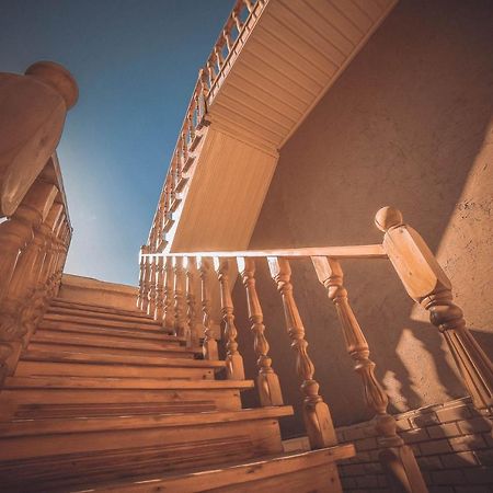 Oqilanur Guest House Khiva Exterior foto