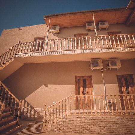 Oqilanur Guest House Khiva Exterior foto