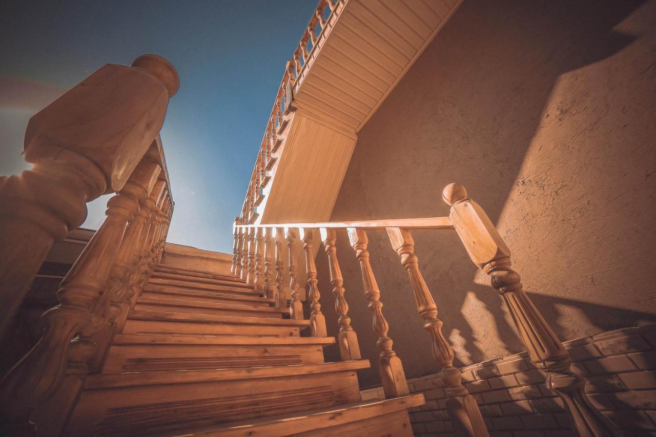 Oqilanur Guest House Khiva Exterior foto