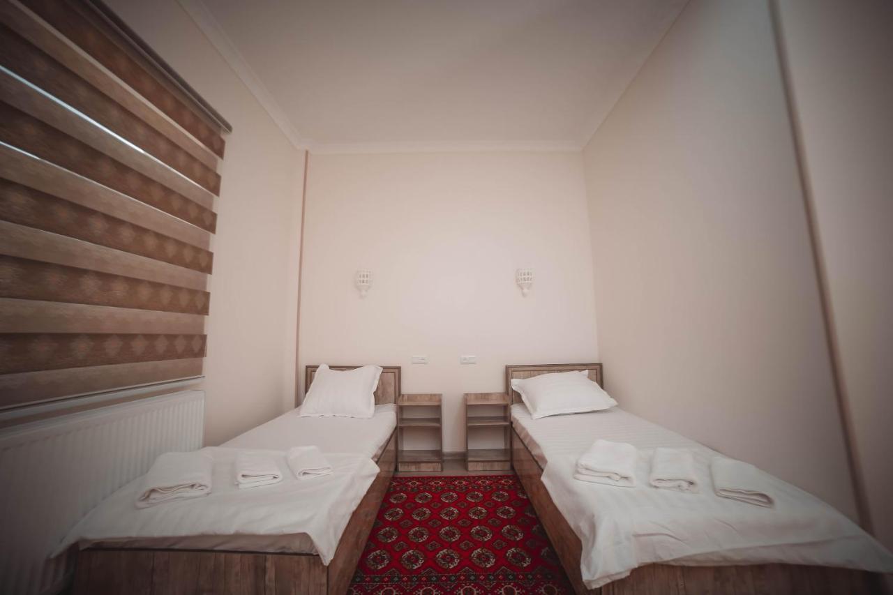 Oqilanur Guest House Khiva Exterior foto